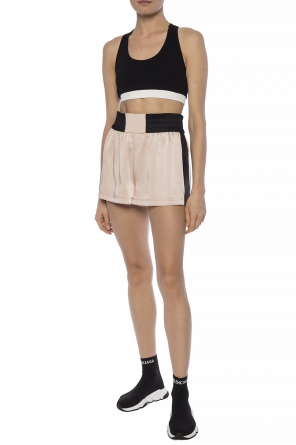 Crewneck sports bra, zdjęcie 2 Crewneck sports bra od Red Valentino